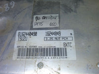 8162440490 Isuzu Rodeo or Honda Passport 1996 ecm ecu computer