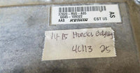 37820-RV0-A65 Honda Odyssey 2014-2015 ecm ecu computer