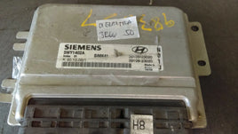 39105-23020 Hyundai Elantra 2001 ecm ecu computer