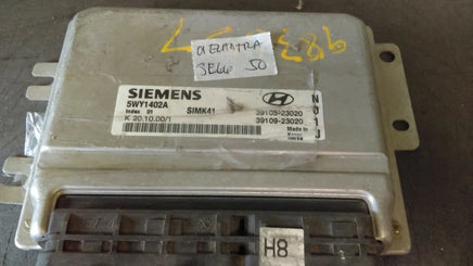39105-23020 Hyundai Elantra 2001 ecm ecu computer