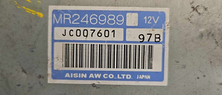 MR246989 Mitsubishi Montero 1997-1998 tcm transmission computer