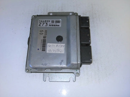 NEC025-066 ecm ecu computer 2016-2017 Nissan Altima
