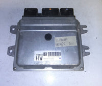 MEC910-030 ecm ecu computer 2012 Nissan Versa