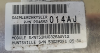 P04692014AJ  Jeep Grand Cherokee multi-function relay module 2006