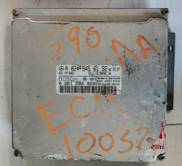 A 024 545 61 32 ecm ecu computer 1999 Mercedes-Benz  ML430