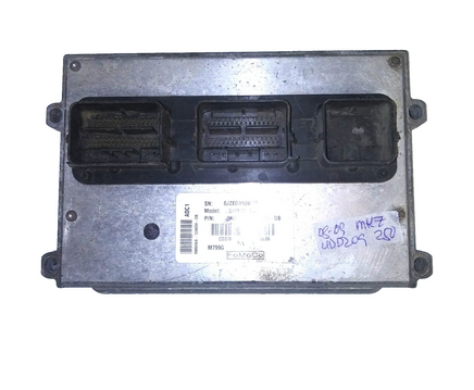 RM8H6A-12A650-DB ecm ecu computer 2008-2009 Lincoln MKZ **TESTED GOOD**
