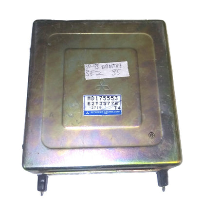 MD175553 ECM ECU computer 1992-1993 Mitsubishi Diamante