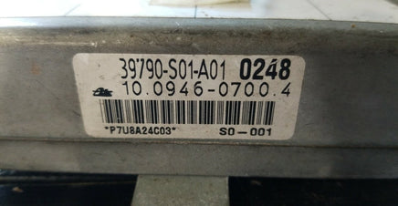 39790-S01-A01 Honda Civic 1996-2000 ABS control module