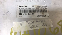 996.618.601.02 Porsche Boxster Engine control module 1997