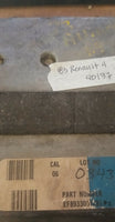 1983 Renault Alliance ecm ecu computer EF8933001291