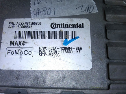 F2GA-12A650-KE ecm ecu computer 2016-2019 Ford Explorer **tested***