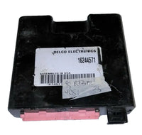 16244571 bcm body control module computer 1999 Buick Regal or Century