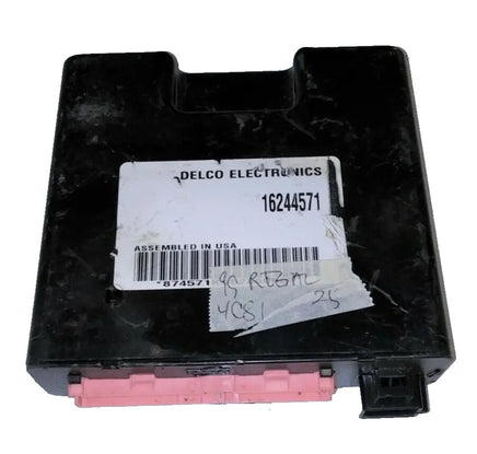 16244571 bcm body control module computer 1999 Buick Regal or Century