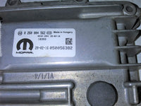 0 260 004 562 Jeep Compass 2017-2021 TCM transmission computer