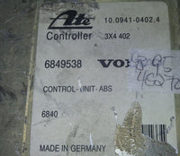 6849538 abs anti-lock brake control module 1993-1995 Volvo 850 - Swan Auto