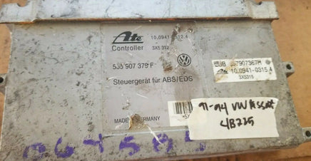 535 907 379 F Volkswagen Passat 1991-1994 ecm ecu computer
