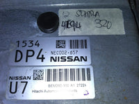 NEC002-657 Nissan Sentra 2012 ecu ecm computer