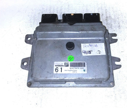MEC901-930 ecm ecu computer  2012 Nissan Versa
