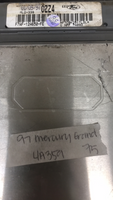 F7AF-12A650-FE ecm ecu computer 1997 Mercury Grand Marquis or Crown Vic *tested*