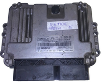 EM5A-12A650-ACA ecm ecu computer 2013-2018 Ford Focus **TESTED GOOD**