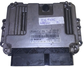 EM5A-12A650-ACA ecm ecu computer 2013-2018 Ford Focus **TESTED GOOD**