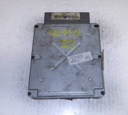 3S4A-12A650-LC ecm ecu computer 2003 Ford Focus  TESTED GOOD