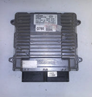 39103-2G760 ecm ecu computer 2012-2013 Kia Sorento