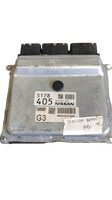 2014 Nissan Sentra ecm ecu computer NEC007-681