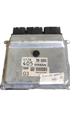 2014 Nissan Sentra ecm ecu computer NEC007-681