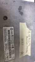 8P0862335J Audi A4 Bluetooth interface control module computer 2005-2008