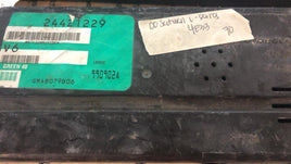 224421229 Saturn L Series 2000 bcm body control module