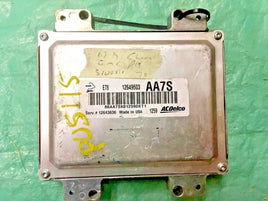 12649603 ecu ecm computer 2012-2013 Chevrolet or GMC Pickup **TESTED GOOD**