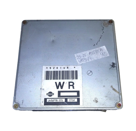 JA56P78 E01 ecm ecu computer 2000-2001 Nissan Altima