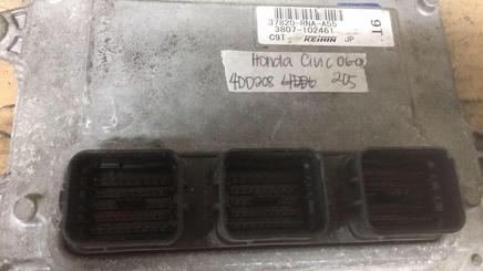37820-RNA-A55 Honda Civic 2006-2008 ecm ecu computer