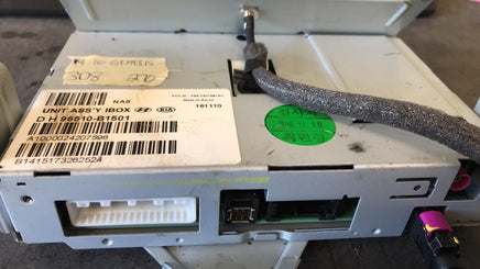 2014-2016 Hyundai Genesis telematic communication control module 96510-B1501