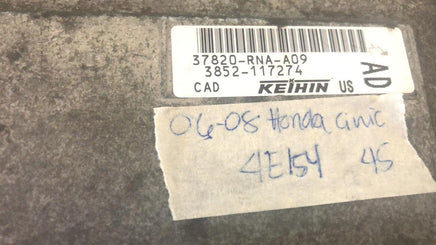 37820-RNA-A09 ecm ecu computer Honda Civic 2009-2011 - Swan Auto