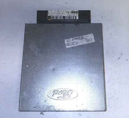 3L5A-12A650-AGC ecm ecu computer 2003 Ford Ranger **tested**