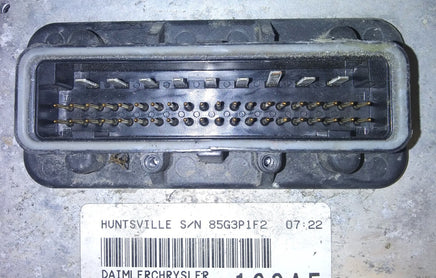 P04692161AF multifunction control module 2008 Jeep Grand Cherokee
