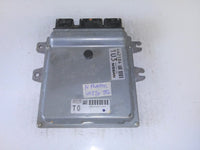 NEC025-054 Nissan Frontier 2014 ecm ecu computer