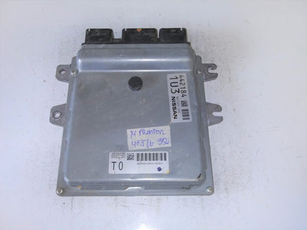 NEC025-054 Nissan Frontier 2014 ecm ecu computer