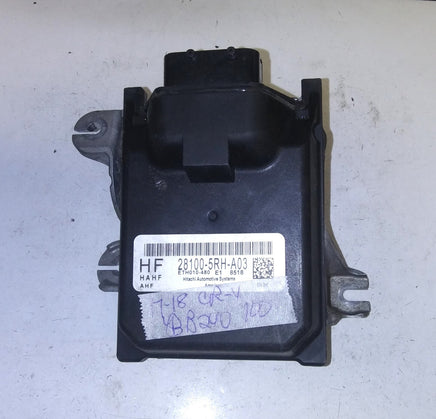 28100-5RH-A03 tcm transmission computer 2017-2018 Honda CR-V CRV