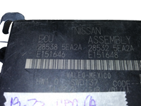 28538 5EA2A Nissan Versa 2020-2022 park assist module