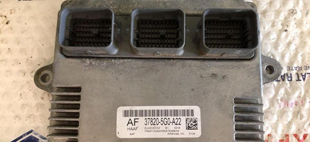 2014  Honda Accord ecm ecu computer 37820-5G0-A22
