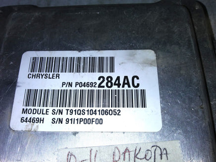 P04692284AC Dodge Dakota 2010-2011 multi-function module