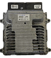 39104-3LHN0 Hyundai Genesis G90 2017-2019 ecm ecu computer