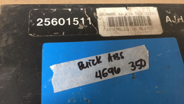 25601511 Buick  ABS module