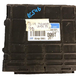 95440-39661 tcm transmission computer 2003-2004 Hyundai Santa Fe