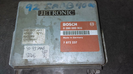 0 280 000 905 Saab 9000 1990-1993 ecu ecm computer module