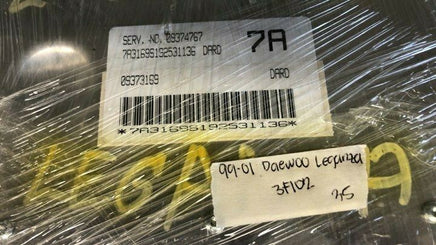 09373169 Daewoo Leganza 1999-2001 ECM ECU computer