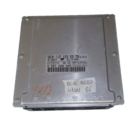 A 112 153 53 79 ecm ecu computer 2004-2005 Mercedes-Benz ML350